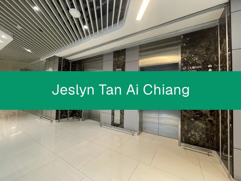 City Gate Mall Shop for Sale – 452 sqft Retail Unit with Tenancy