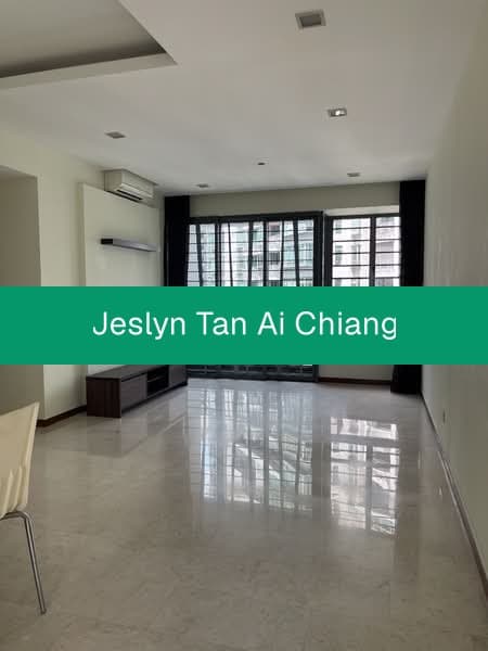 The Quintet – 3-Bed with Yard, High Floor, Near Yew Tee MRT