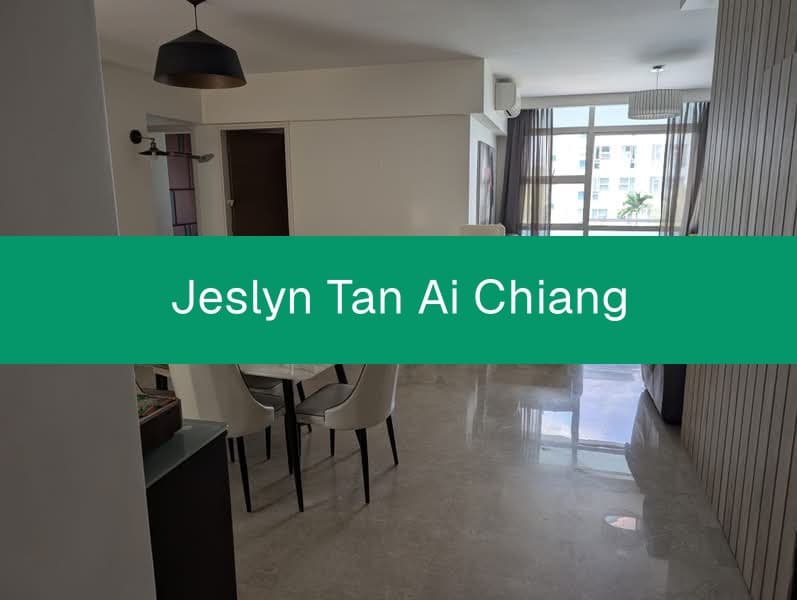 3-Bedroom Unit at Dahlia Park Condo, Flora Drive
