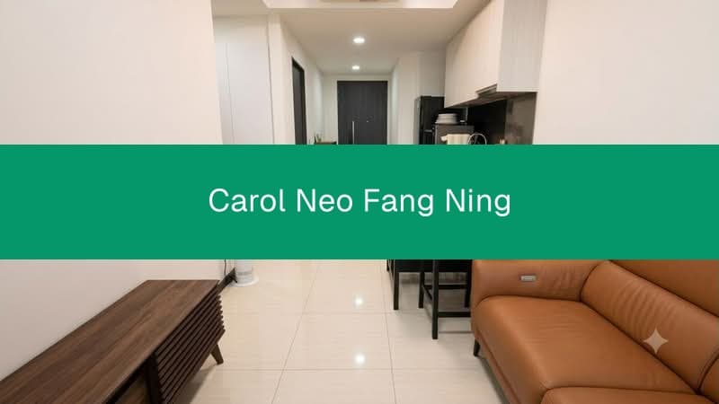 Fully Furnished High-Floor 2-Bed Unit at Gem Residences, Toa Payoh