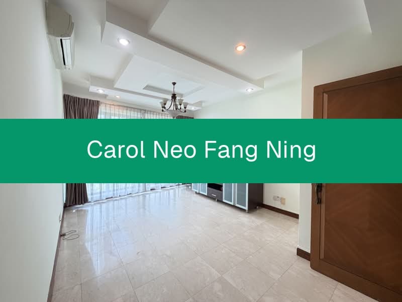 Palm Gardens 3-Bed Fully Furnished with Private Lift