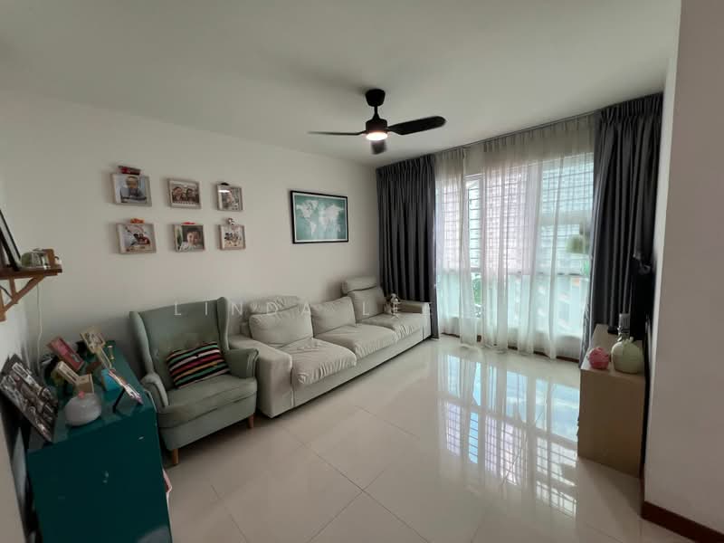 4-Room Premium Apartment at McNair Towers – Mid Floor Corner Unit