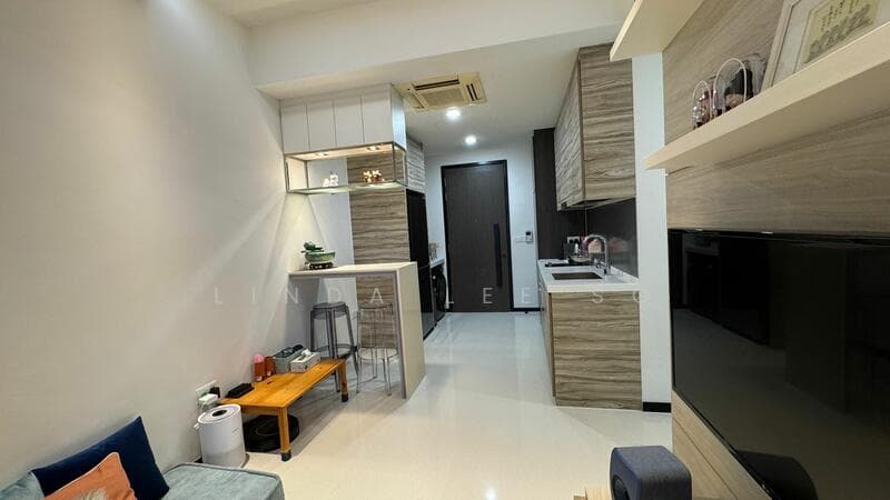 Three 11 – Renovated 1-Bed Unit at Upper Thomson