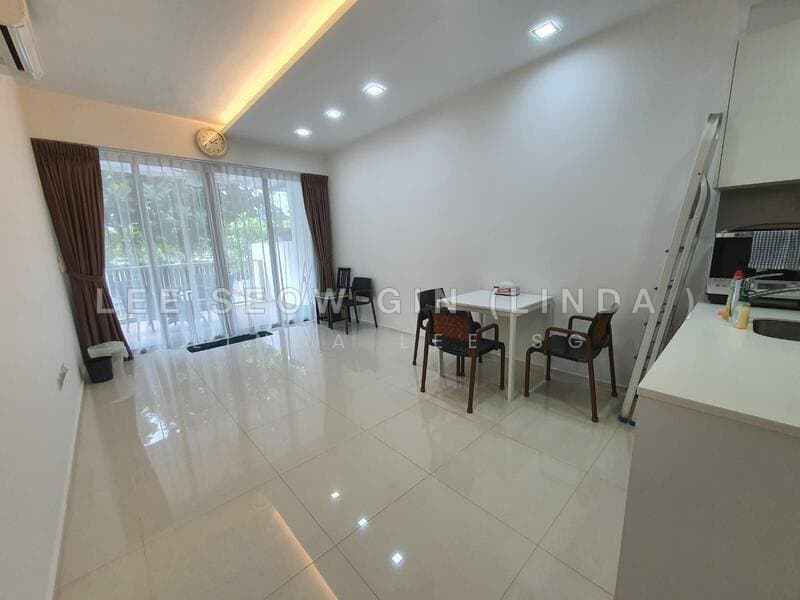 Ripple Bay 2-Bedroom Patio Unit with Large PES