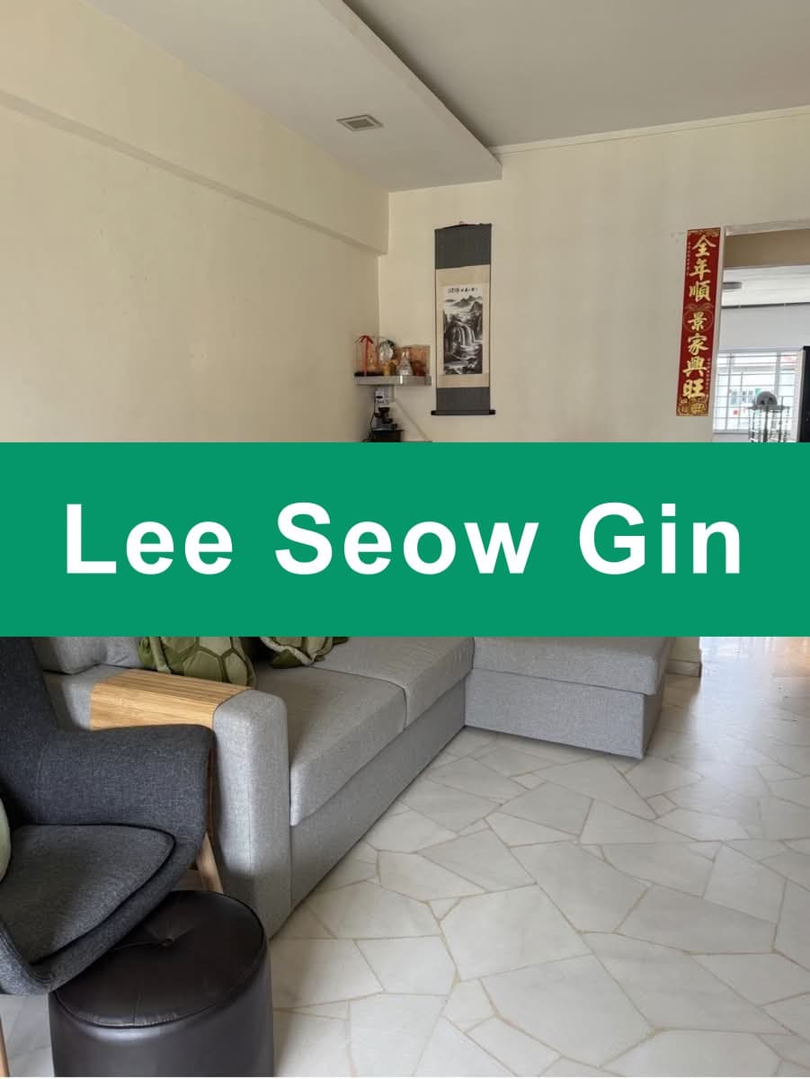 4NG Corner High-Floor HDB at Jurong East Street 32