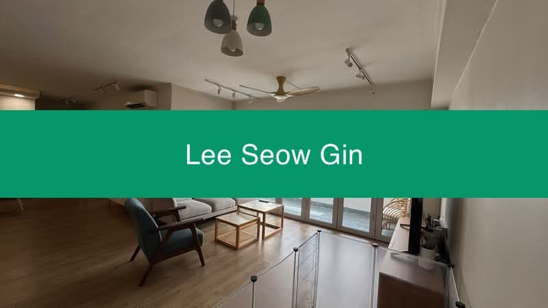 High-Floor Executive Apartment at Jurong West Central 1
