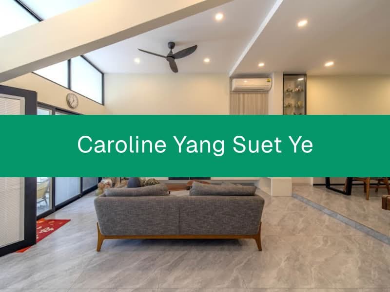 Freehold 4-Bed Terraced House at Seletar Hills Estate