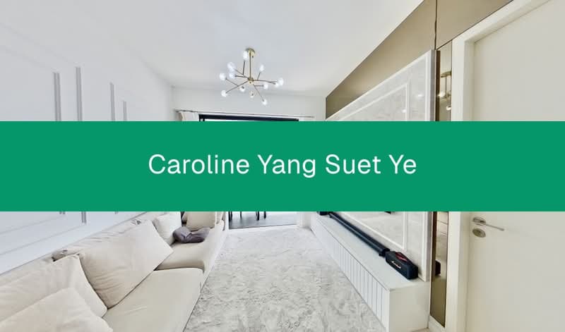 Botanique at Bartley – Renovated High-Floor 2-Bed 2-Bath Unit