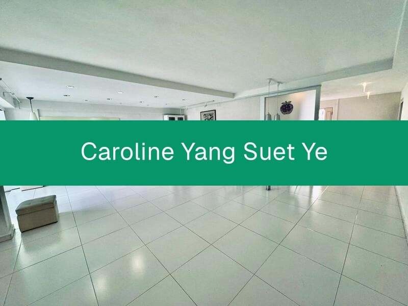 Executive Apartment HDB for Rent at 250C Compassvale Street