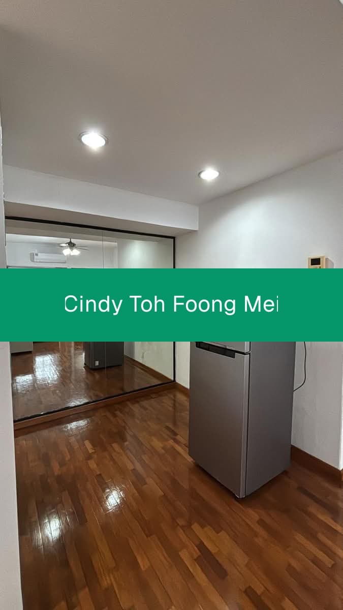 Claymore Plaza Apartments – 1-Bed Fully Furnished Unit, Mid Floor