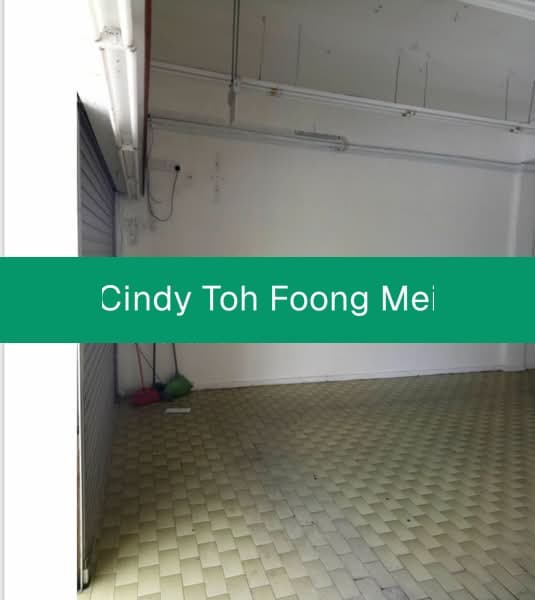 Half Shop Unit for Rent at 5 Eunos Crescent