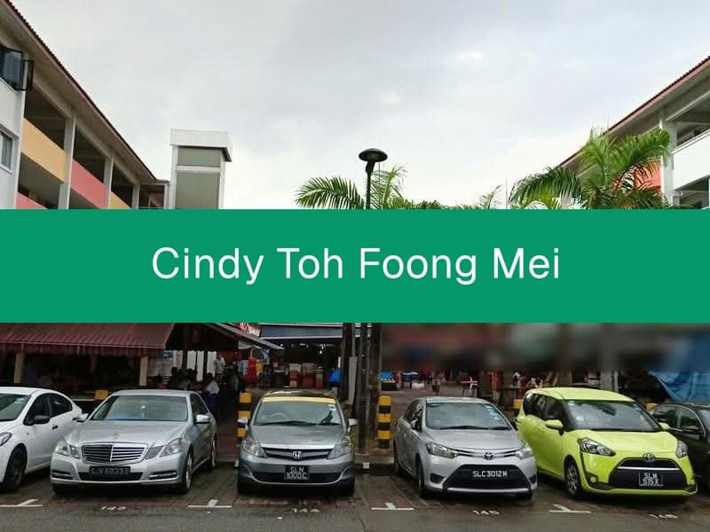 F&B Shop Space for Rent at 101 Yishun Avenue 5 – Prime Location
