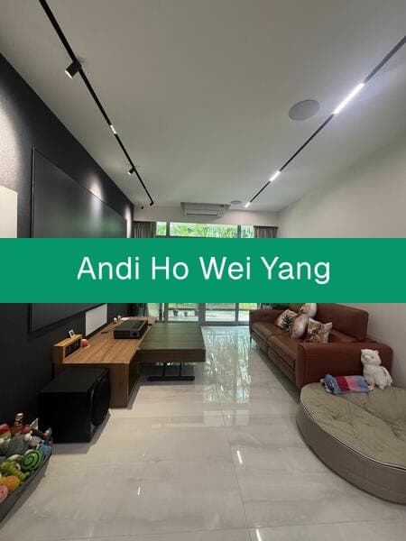 The Raintree – 3-Bed Corner Unit at Bukit Drive, D21