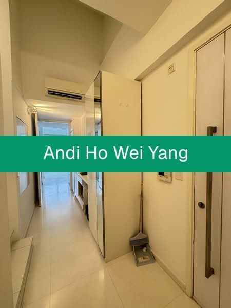 2-Bed Dual-Key Unit at #1 Suites, Geylang – Freehold