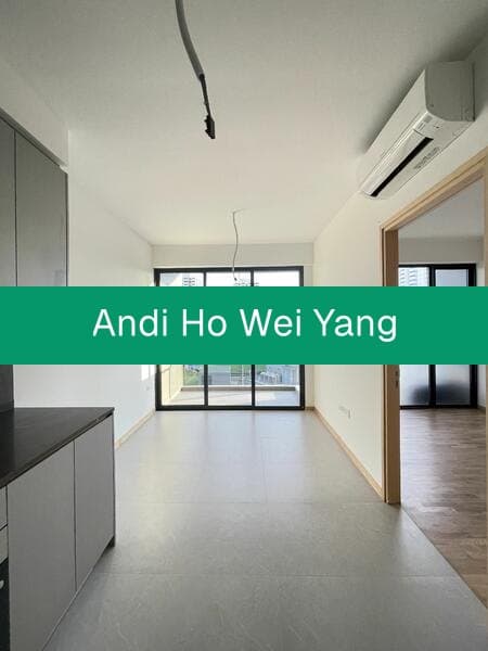 The Antares – 1-Bed High Floor Unit at Mattar Road