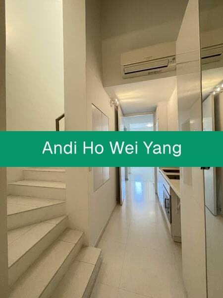 Penthouse Duplex with Roof Terrace at #1 Suites, Geylang