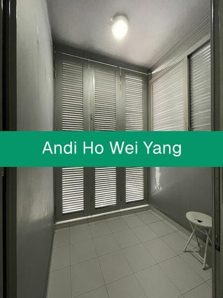 Master Bedroom in Duplex Unit at #1 Suites, Geylang