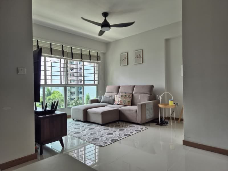 4-Room Corner Flat with Sea View at Northshore Straitsview