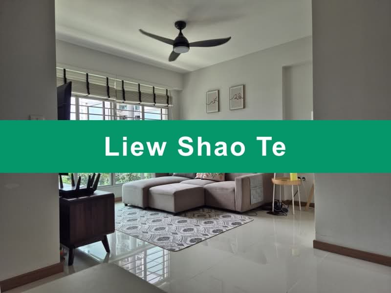 4-Room Corner Flat with Sea View at Northshore Straitsview