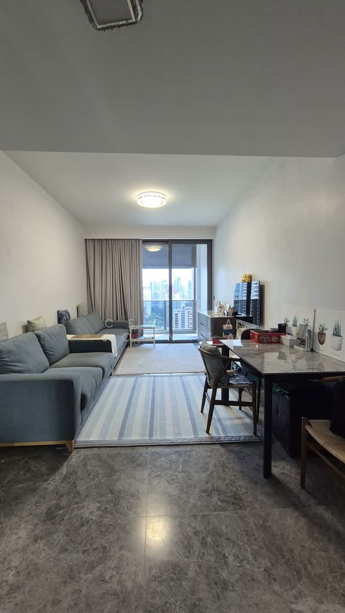 2-Bedroom at Riviere – Riverfront Living Near MRT