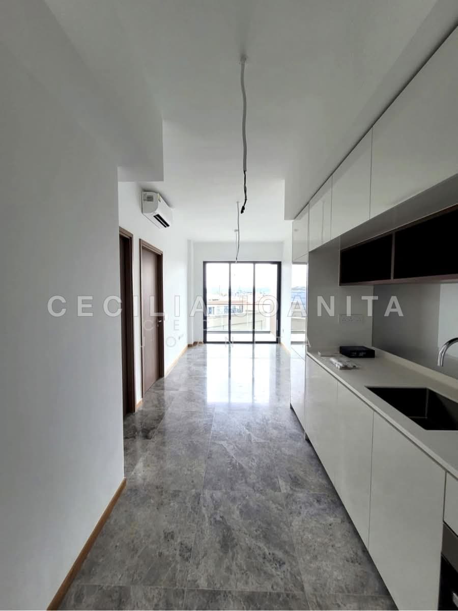Fourth Avenue Residences – Corner 2-Bed 2-Bath Premium Unit Near MRT