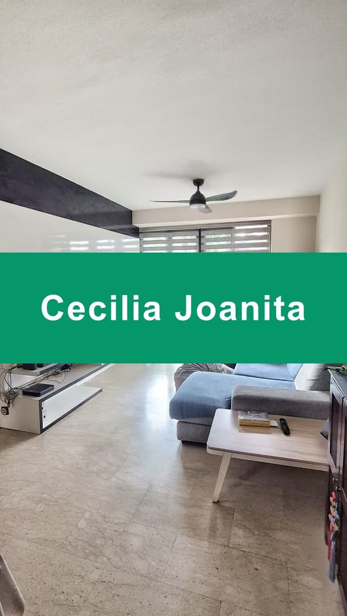 3-Bed Condo at Hilltop Grove, Low Floor Unit