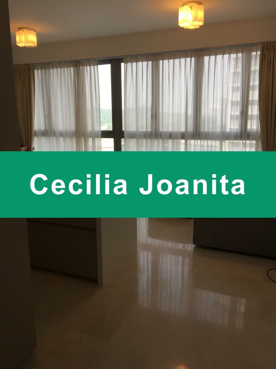 Mid Floor 2-Bed 2-Bath at Centro Residences, Next to MRT