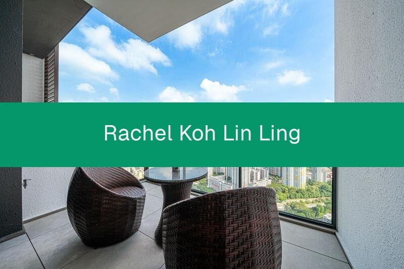 Avenue South Residence – Super High Floor 1-Bed with Unblocked View