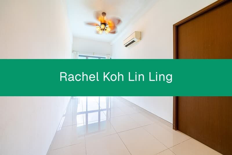 D'Zire 1-Bed 1-Bath 484sqft, 999-Year Leasehold in D19