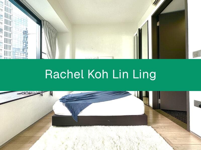 Skysuites @ Anson – 1BR/1BA, 366 sqft, Middle Floor, CBD Location