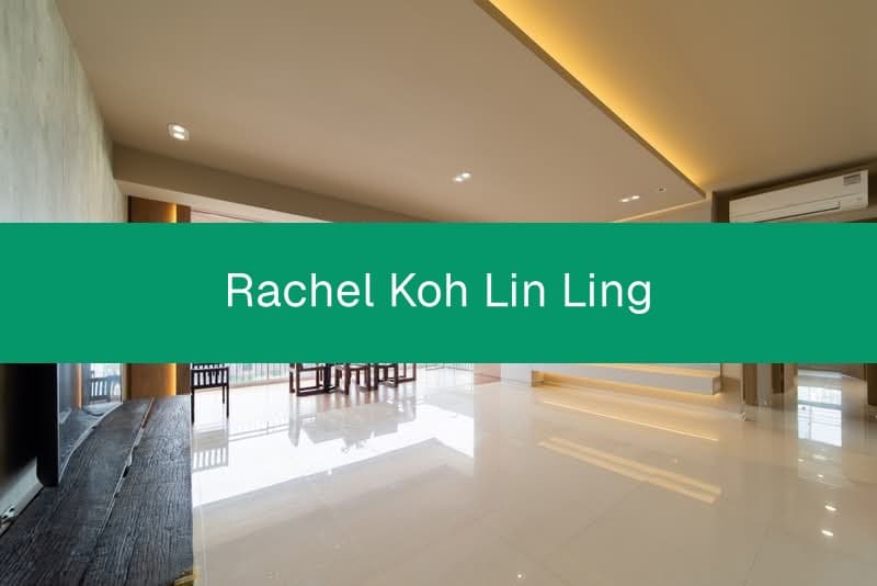 High-Floor Renovated 5-Room HDB at Boon Keng, Near 2 MRT Stations
