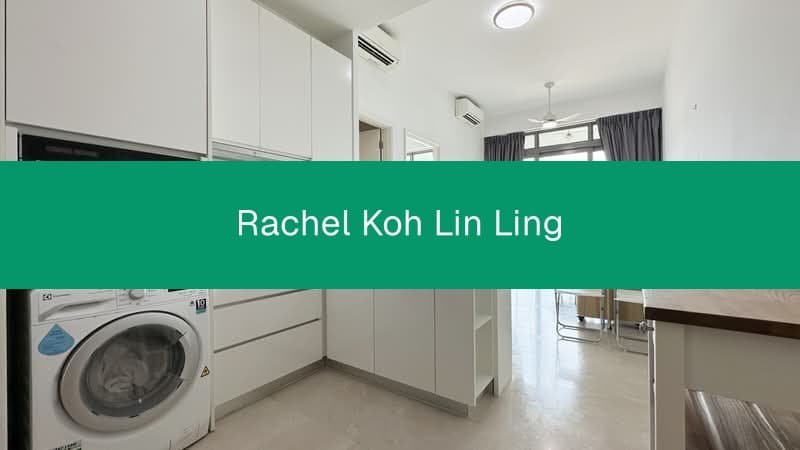 1-Bedroom at Kingsford Hillview Peak – Mid Floor, Fully Furnished