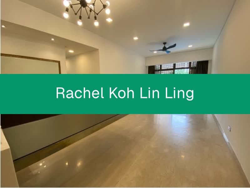 Richmond Park 2-Bed Pool View Unit Near Orchard – Available Aug 2026