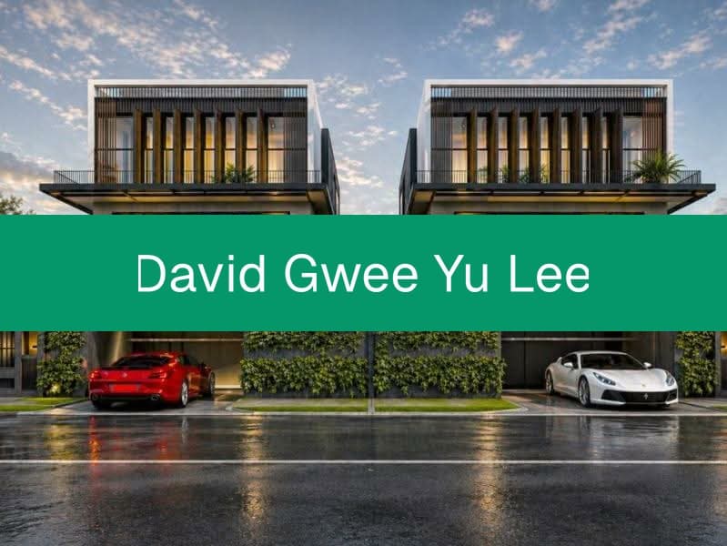 Brand New 5-Level Detached House with 9-Car Garage, Lift & 21m Lap Pool