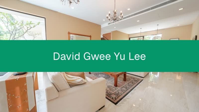 3-Storey GCB Bungalow with Pool, 7 Ensuite Bedrooms & Landscaped Gardens