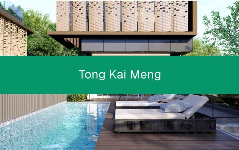 Brand New Freehold Bungalow with Lift & Pool, 1km to SCGS Primary, Near Botanic Gardens