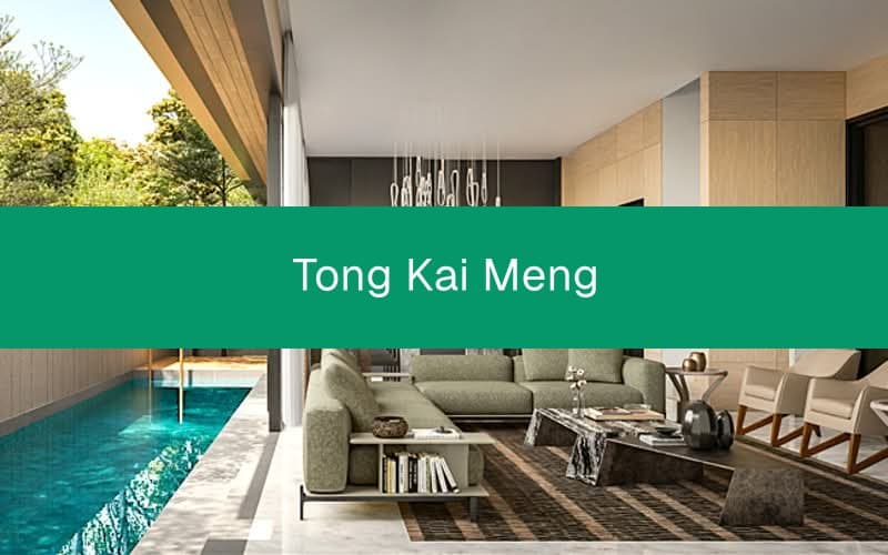 Brand New Freehold Semi-D with Lap Pool & Lift, Near Park, 1km RGPS, TKK MRT
