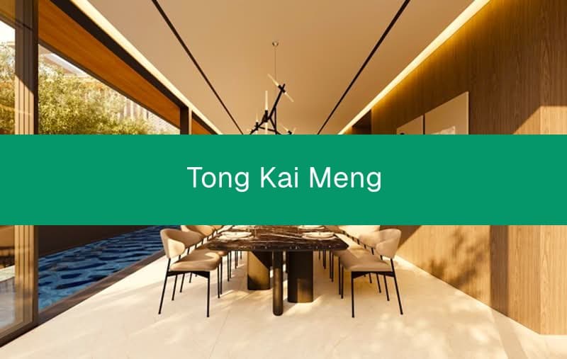 Brand New Freehold Bungalow at Kheam Hock with Lift & Pool, 1km to SCGS