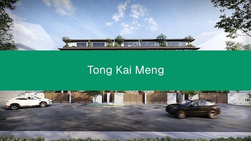 Brand New Freehold Terrace with Lift, Off Newton/Novena, District 11