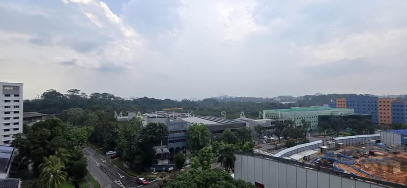 High Floor 3NG HDB Unit at 206 Marsiling Drive, Woodlands