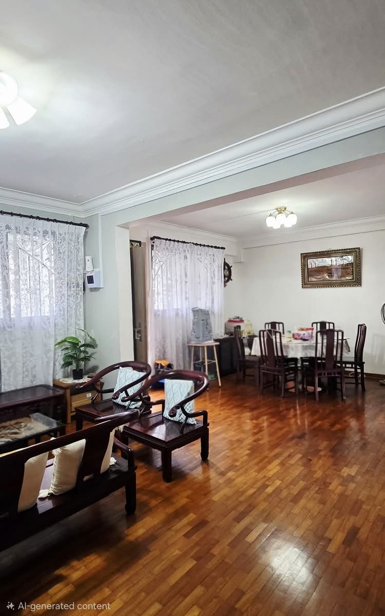 4A HDB Flat at 113 Teck Whye Lane – High Floor, Unblocked View