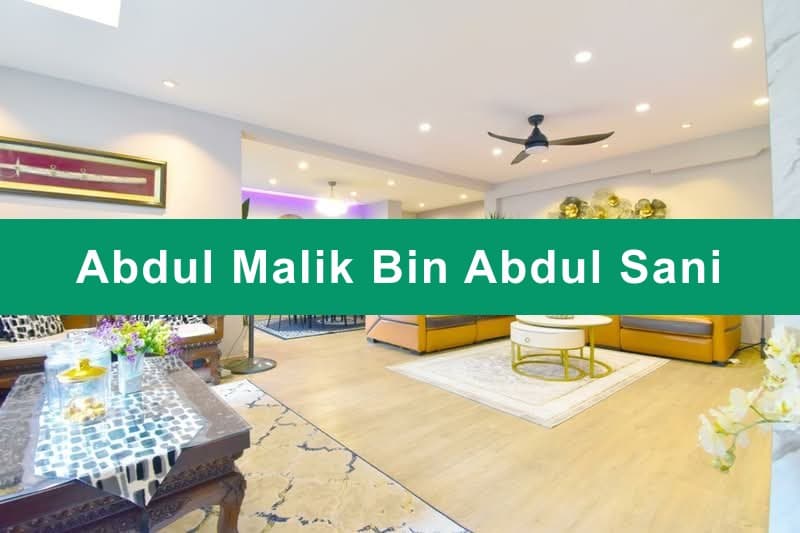 Spacious 5A Corner Unit HDB at Jurong West Street 42