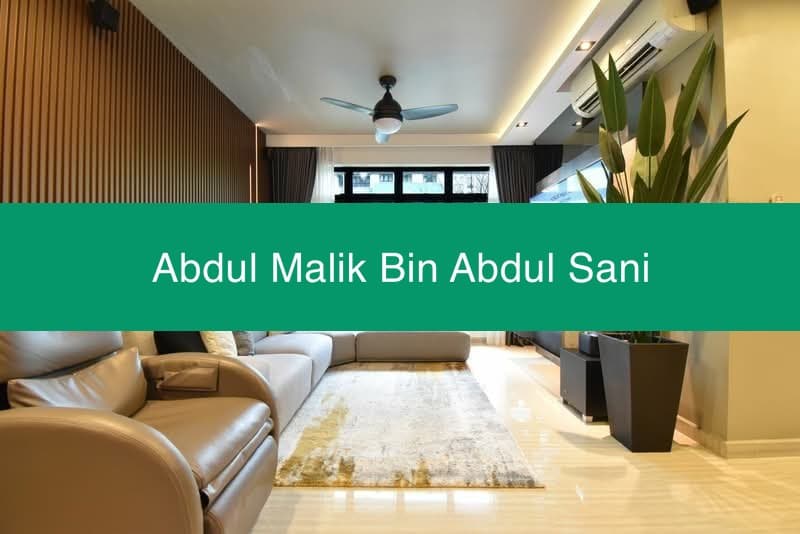 4A HDB Corner Unit at 807C Choa Chu Kang Ave 1