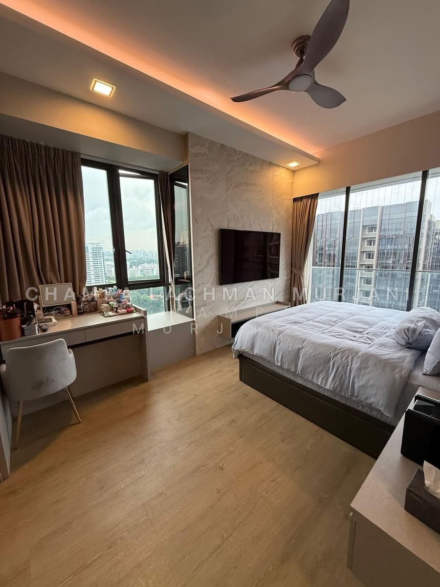 Meier Suites – Spacious 3-Bed Freehold Apartment at 10 Margate Road, D15