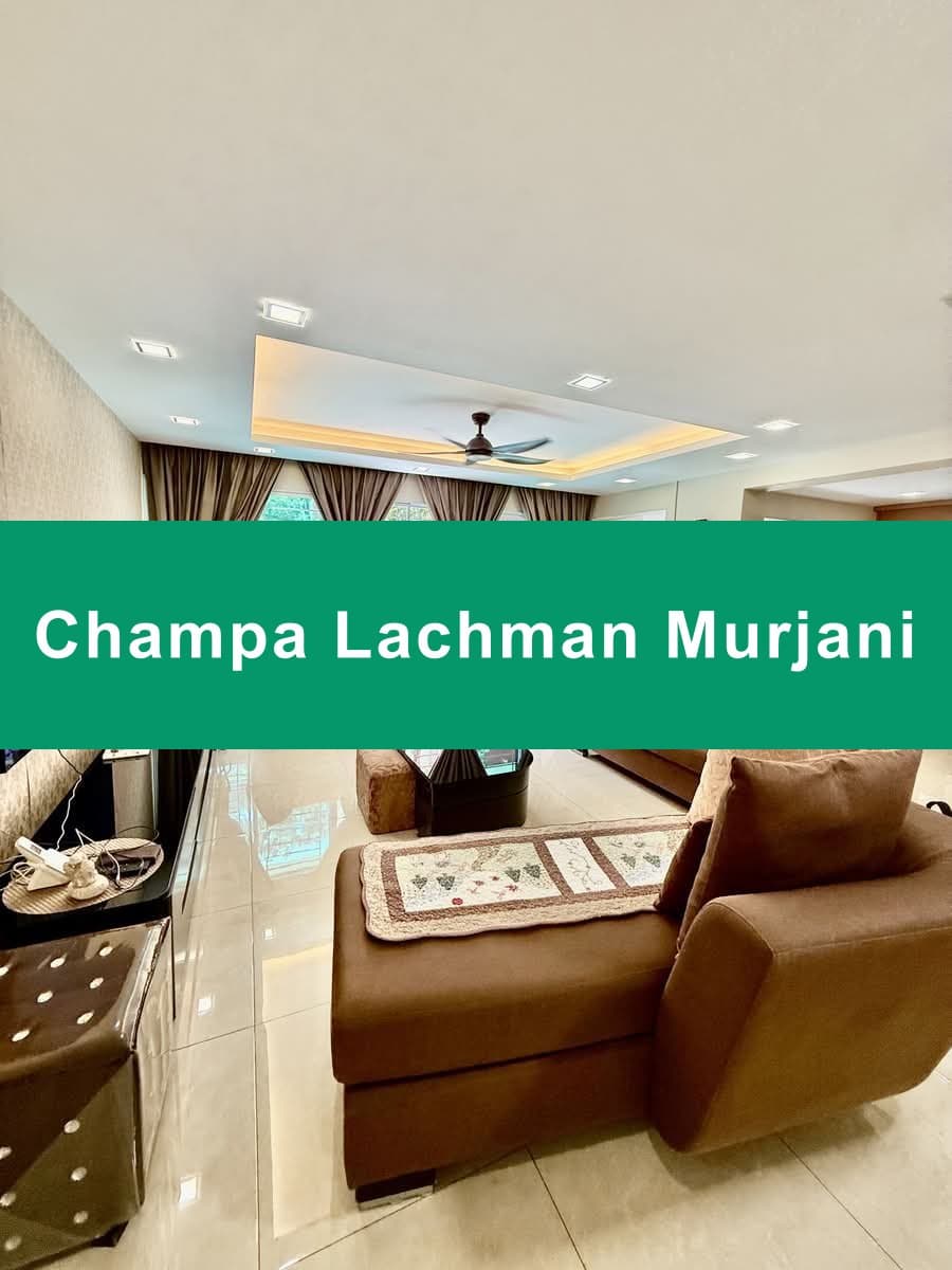 Spacious Executive Apartment at 584 Pasir Ris Street 53 – Fully Furnished