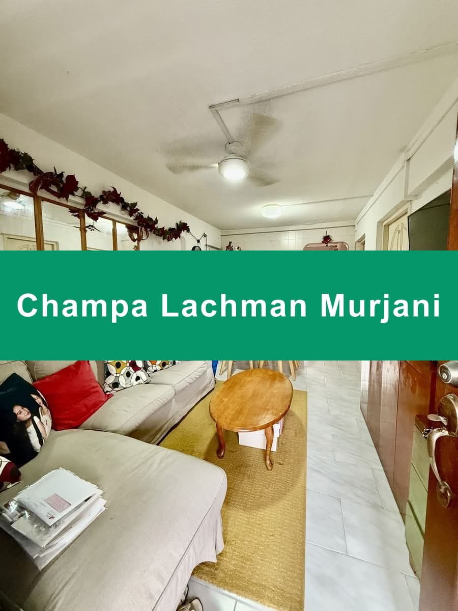 3-Room HDB Flat at 28 Hoy Fatt Road – Unblocked View, Good Facing