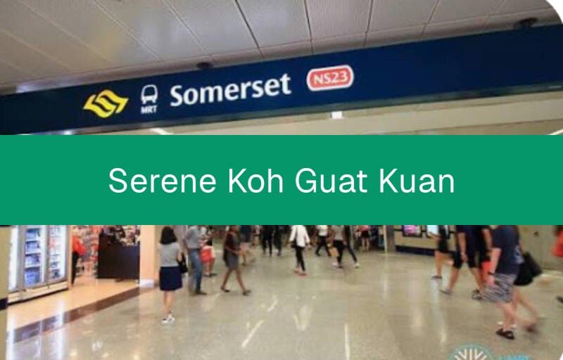 Hullet Rise 3-Bed Condo Near Somerset MRT, Orchard Belt