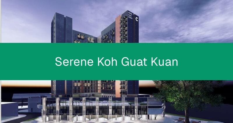 F&B Space for Rent at Icon Link @ Club Street