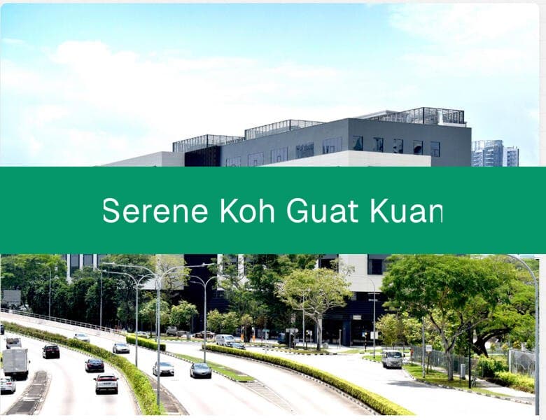 Light Industrial (B1) Unit at 351 On Braddell for Rent