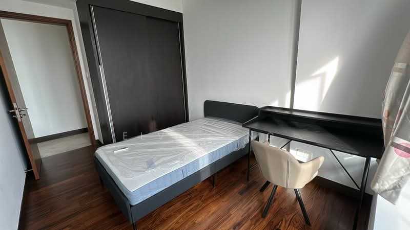 Co-Living Common Room at Jardin Condo, Near King Albert Park MRT